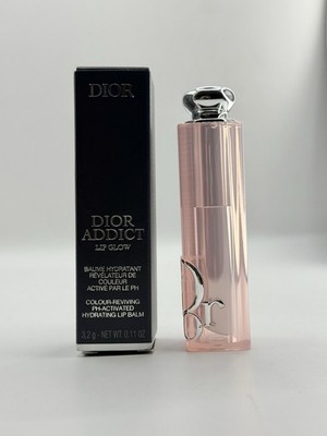 Dior Addict Lip Balm Lip Glow 012 Rosewood