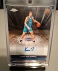 Kon Knueppel- 2025-26 Topps Chrome Autograph Issue- AUTO RC Rookie #TAUR2-KK