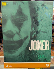 Hot Toys DX42 DC Comics Joker The Joker Deluxe Joaquin Phoenix