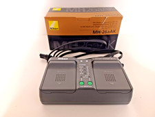 Genuine Nikon MH-26a Battery Charger For EN EL 18 and EN-EL4 Batteries 
