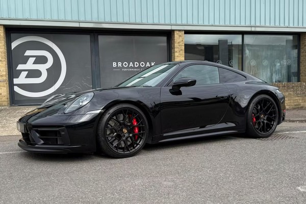 eBay - 2022 Porsche 911 3.0T 992 Carrer...