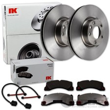 Kits de frein Porsche CAYENNE