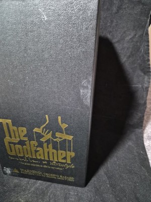 The Godfather Horse Head Michael Lau x Mindstyle LE Art Toy
