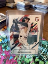 2025 Topps Pristine - Jose Ramirez #88 refractor