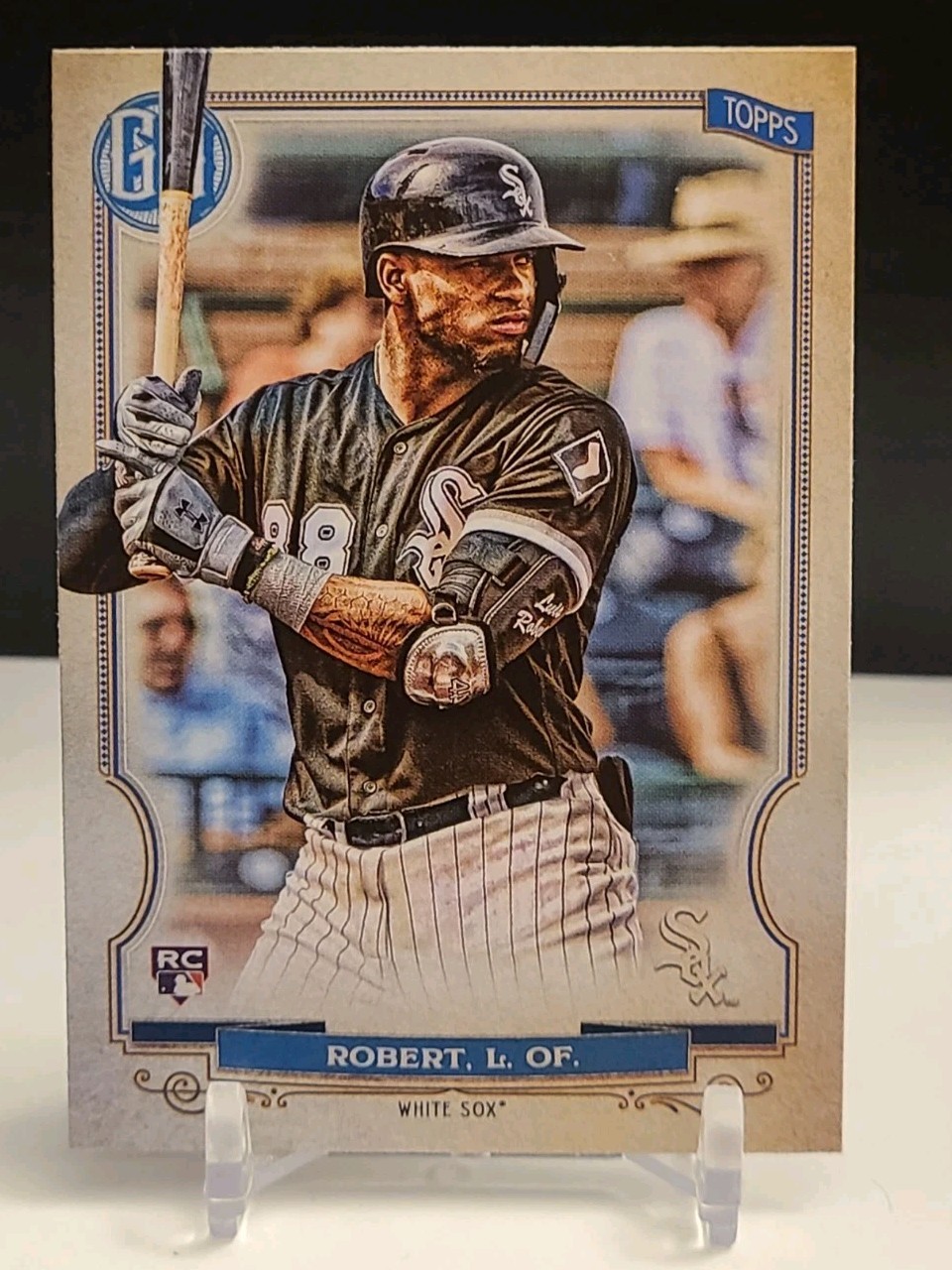 2020 Topps Gypsy Queen Luis Robert #122 RC