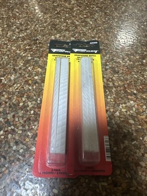 NEW FORNEY 60306 PK (3) WELDING FLAT SOAPSTONES MARKING TOOL REFILLS 8910721 (2)