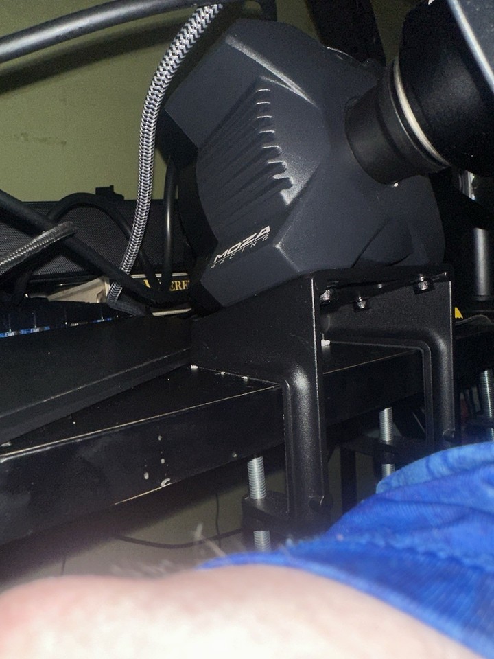 Moza Racing - R3 Direct Drive Sim Racing Bundle includes Formula Wheel ...