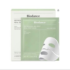 Biodance Refreshing Sea Kelp Sheet Mask 1 St�...