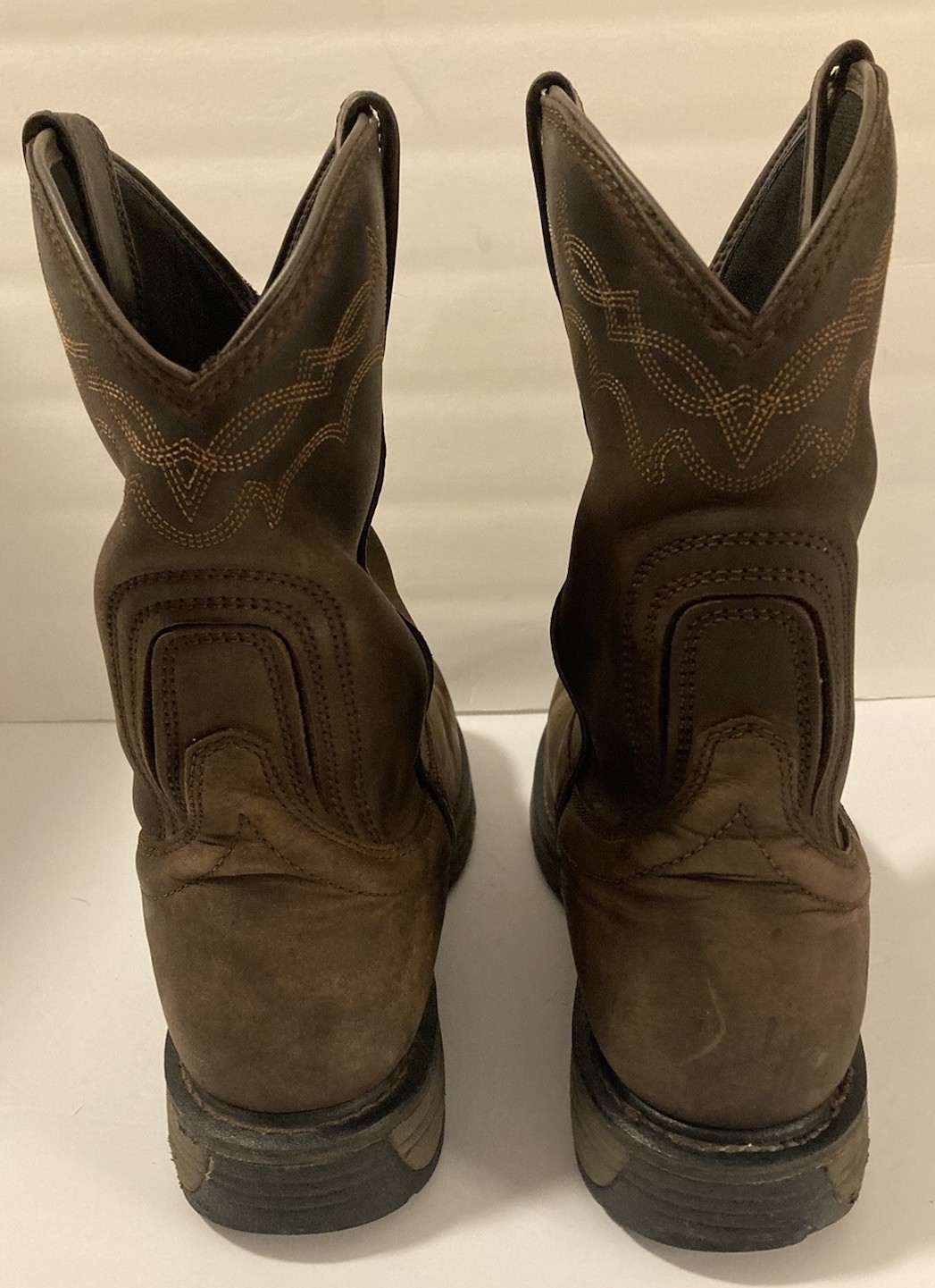 Ariat Workhog PullOn Waterproof Composite Toe Wor… - image 10