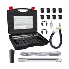 38900 Two Valve Tool Kit for Ford Triton,Thread Spark Plug Thread Repair Kits...