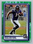 2025 Optic Ricky Williams Base (Raw)