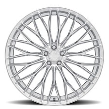 20 Al13 Fr100 Silver 20x9 Flow Forged Concave Wheels Rims Fits Jaguar X-type