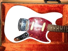 E-Gitarre Fender Mustang 1968