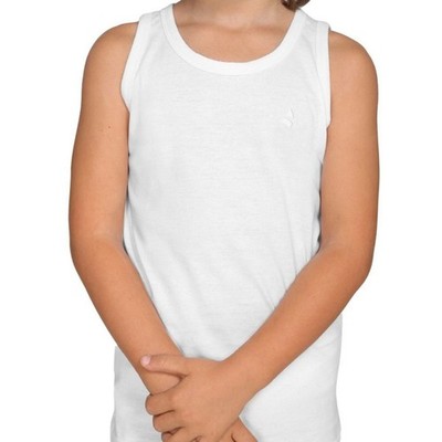 Unterhemd Breite Schulter Von Kind Ruderer Unterhose Junge Baumwolle Navigare