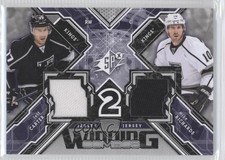 2013-14 SPx Winning Combos Mike Richards Jeff Carter #WC-RC 2a8