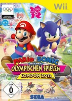 Mario & Sonic Bei Den Olympischen Spielen: London 2012