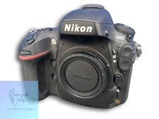 NIKON D800 Digital DSLR Camera Body Used