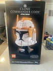 LEGO Star Wars Clone Commander Cody Helmet 75350 766 Pieces Complete Set