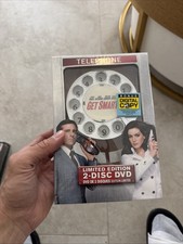 Get Smart Limited Edition Best Buy Exclusive 2-Disc DVD SEALED New.   Z17