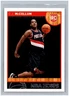 2013-14 Panini Hoops C.J. McCollum RC #270 Rookie Card NBA Portland Basketball