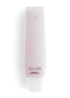 Case of 4 Spartan foamyiQ Cranberry Ice Hand Cleaner 1250ml