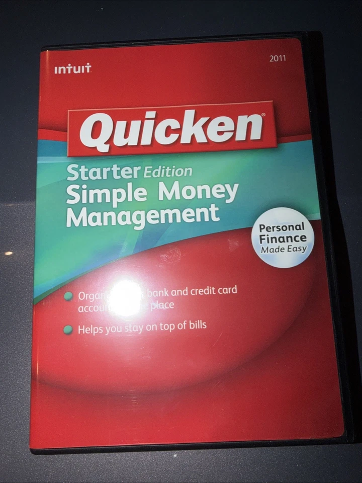 Quicken Starter Edition 2011 - Image 4 of 4