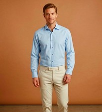 70 Alfani Mens Regular-Fit Dress Shirt