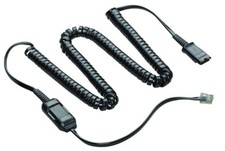 Hewlett Packard 783S2AA Poly HIC-10 Direct Connect Cable for QD Headsets NEW 