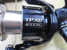 Shimano Twin Power XD 4000 Spinning Reel