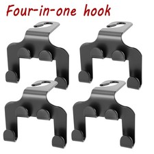 Multifunctional Car Seat Back Headrest Hooks Hanger Holder Hook for Bag Purse US