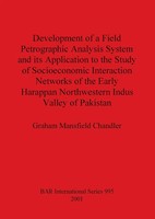 Development Of A Field Petrographic Analysis System And Its Application To...