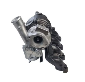 Turbolader FORD TRANSIT 2.4 TDCi 49377-00510 4C1Q6K682BE