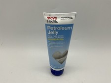 CVS Health Petroleum Jelly Skin Protectant 2.5 oz Exp 09/2026