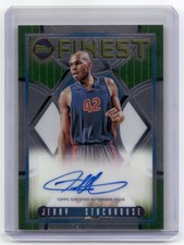2023-24 Topps Finest Jerry Stackhouse Auto #FLA-JSH