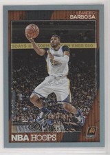2016-17 Panini NBA Hoops Silver /99 Leandro Barbosa #252 1f7d