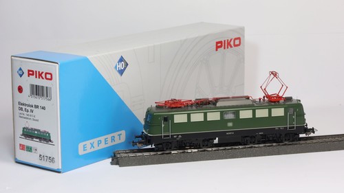 PIKO 51756 Elektrolok 140 817-8 DB Ep. IV AC für Märklin Digital Sound Neu! OVP! | Zustand: Neu: Sonstige (siehe Artikelbeschreibung)