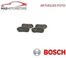 SATZ BREMSBELÄGE BREMSKLÖTZE BOSCH 0 986 494 905 P FÜR KIA SPORTAGE IV