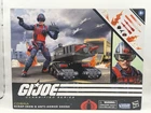 GI Joe Classified Series SCRAP-IRON & Anti-Armor Drone 6” Figure NIB #74