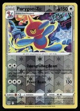Porygon-Z Reverse Holo 142/196 LP SWSH11: Carta Pokemon Origine Perduta