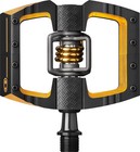 Crank Brothers Mallet DH 11 Pedals Black/Gold