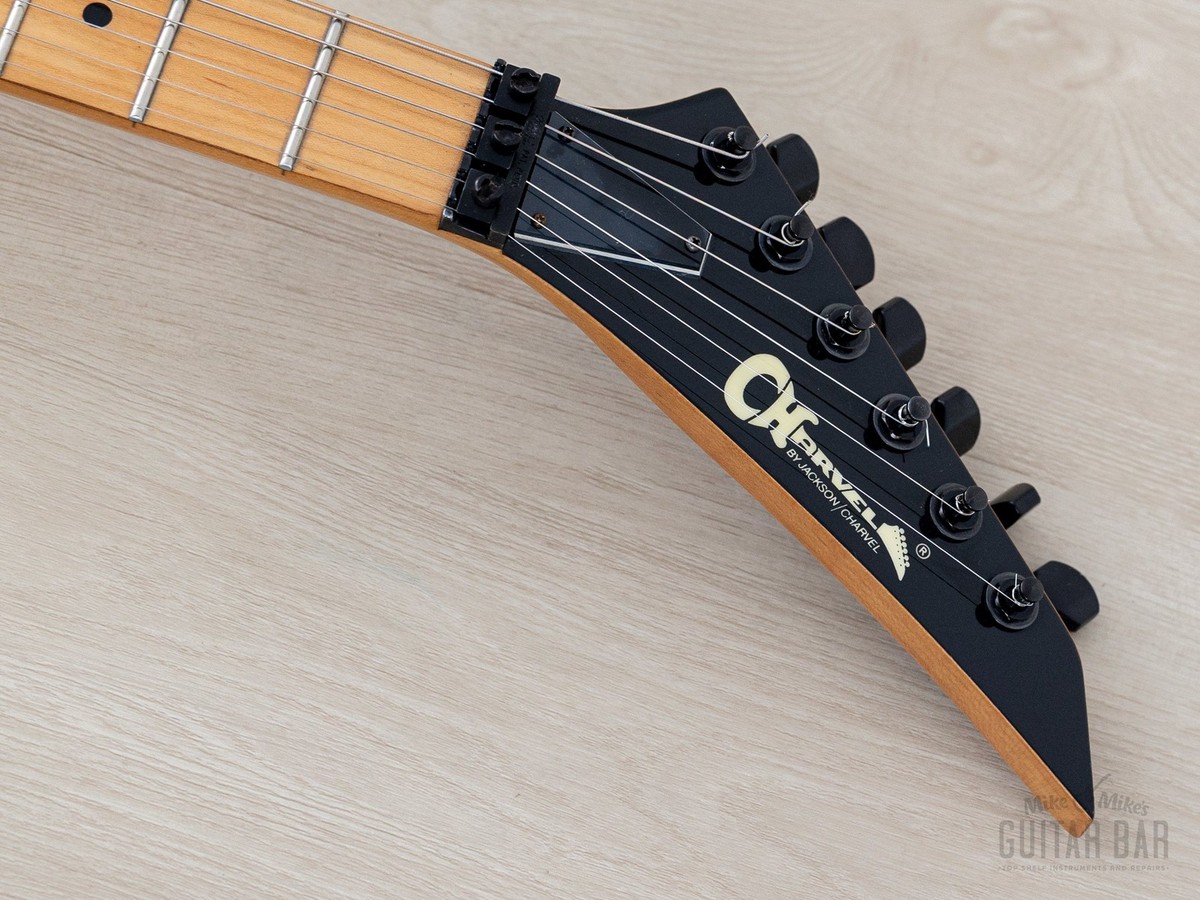 ギター CHARVEL by JACSON Sold Guitar Gallery - Charvel Jackson Japan