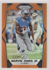 2017 Panini Prizm Orange Prizm 38/275 Marvin Jones Jr #177 s3g
