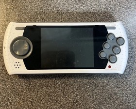 SEGA Genesis Ultimate Portable Game Player 85 Games Mortal Kombat Sonic Tested 