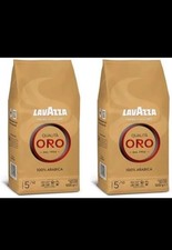 2 x 1kg Lavazza Qualita Oro Coffee Beans Free UK Delivery 18.25 per kilo