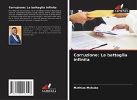 Corruzione: La Battaglia Infinita Mathias Mokube Taschenbuch Italienisch 2024
