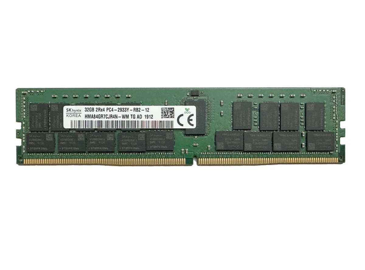SK hynix Server RAM 32 GB Capacity per Module for sale - eBay