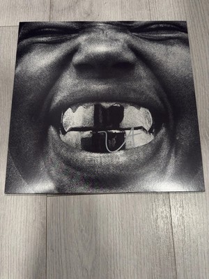 KANYE WEST YE BULLY SIGNED VINYL LP LIMITED Black | eBay