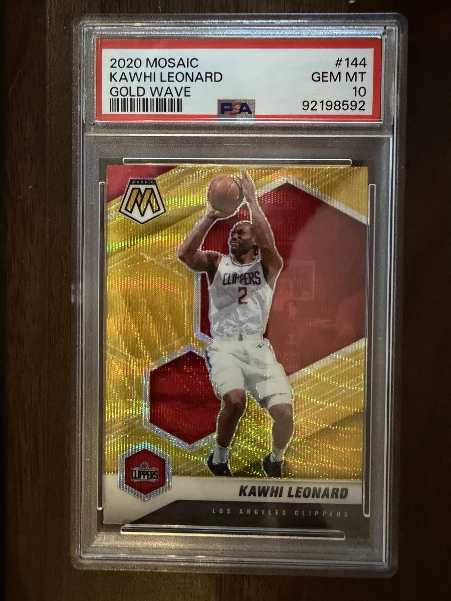 その他 2016 Optic Holo KAWHI LEONARD #116 PSA10 Kawhi Leonard Professional Sports Authenticator (PSA) Basketball