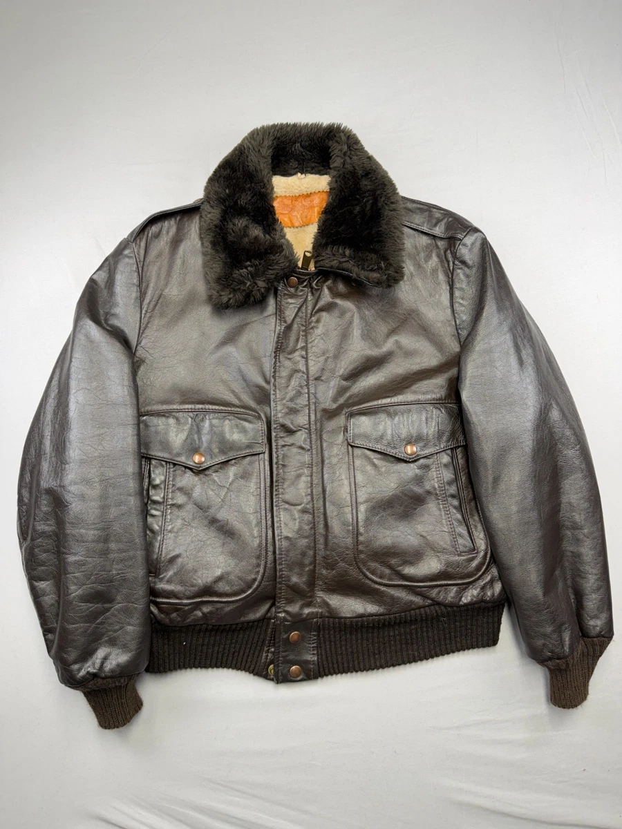 william barry leather jacket products for sale | eBay