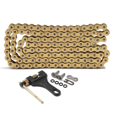 #ad #ad 420 Chainamp;Breakeramp;Masterlink for Sur ron Light Bee for 79 Bike Falcon Pro GT M $42.00